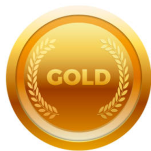 AEE-CR Gold badge