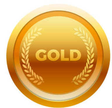 AEE-CR Gold badge
